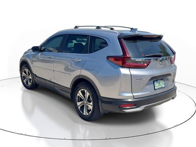 2020 Honda CR-V Hybrid LX