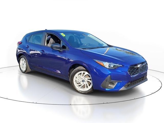 2025 Subaru Impreza Base