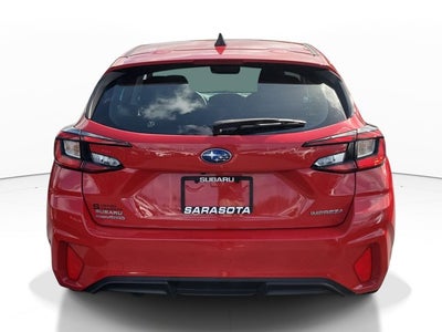 2024 Subaru Impreza Sport