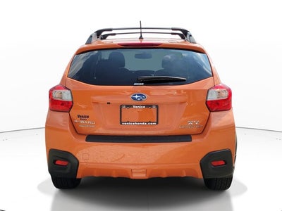 2015 Subaru XV Crosstrek Premium