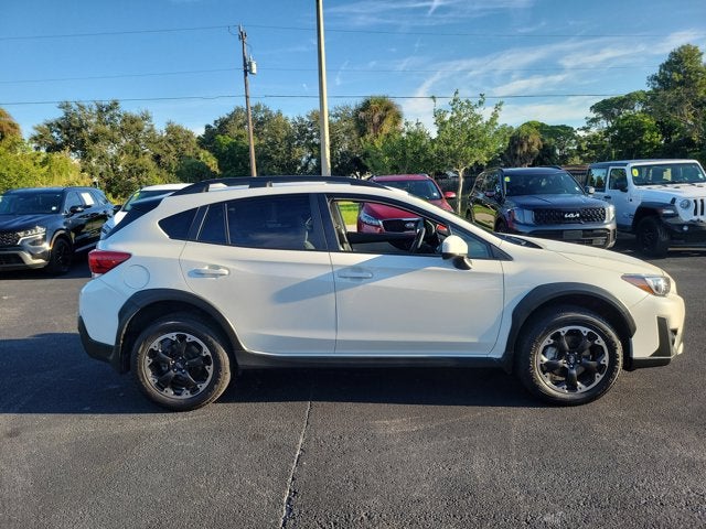 2022 Subaru Crosstrek Premium