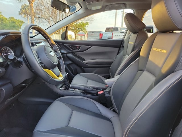 2023 Subaru Crosstrek Sport