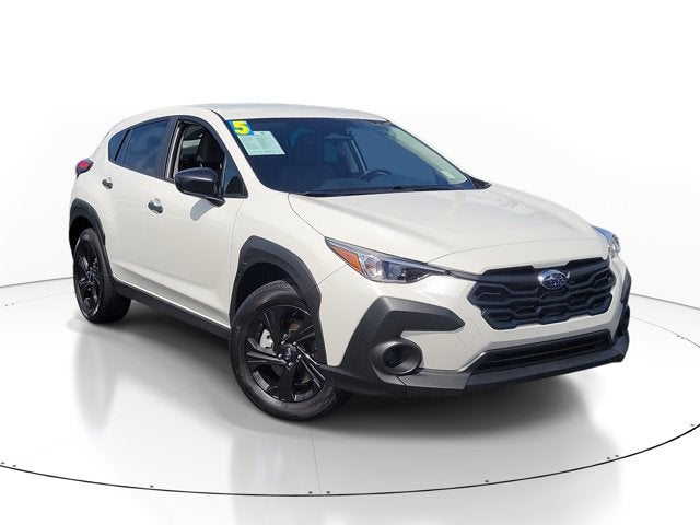 2025 Subaru Crosstrek Base