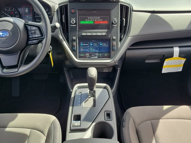 2025 Subaru Crosstrek Base