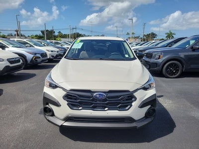 2025 Subaru Crosstrek Base