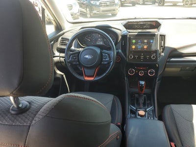 2022 Subaru Forester Sport
