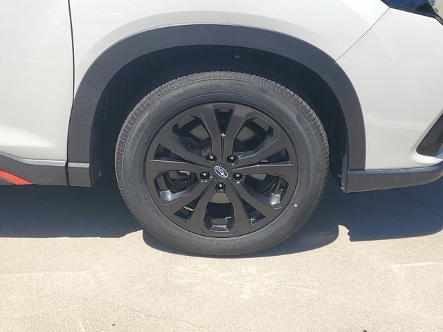 2022 Subaru Forester Sport