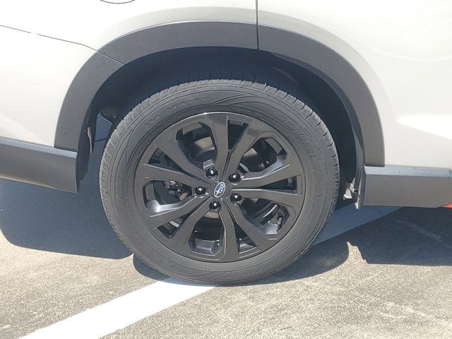 2022 Subaru Forester Sport
