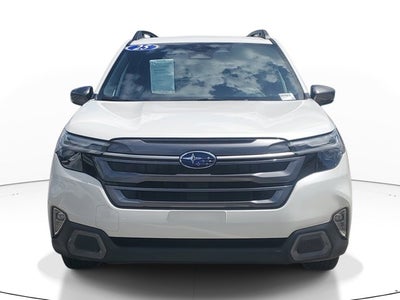 2025 Subaru Forester Limited