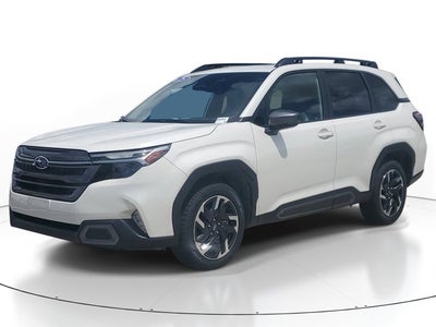 2025 Subaru Forester Limited