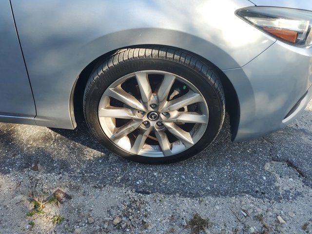 2017 Mazda Mazda3 4-Door Touring