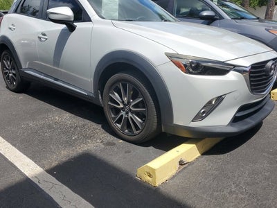 2017 Mazda Mazda CX-3 Grand Touring