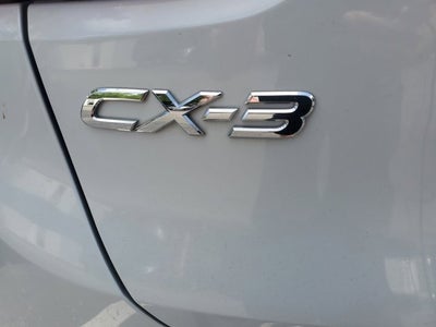 2017 Mazda Mazda CX-3 Grand Touring