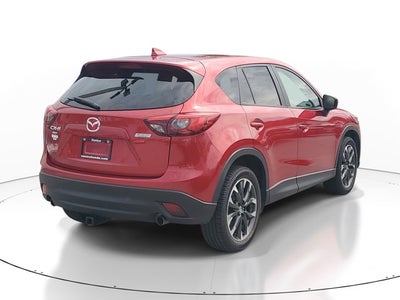 2016 Mazda Mazda CX-5 Grand Touring