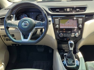 2021 Nissan Rogue Sport SL