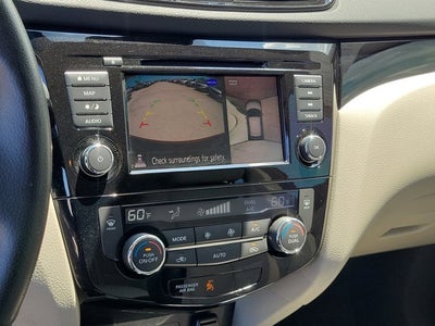 2021 Nissan Rogue Sport SL
