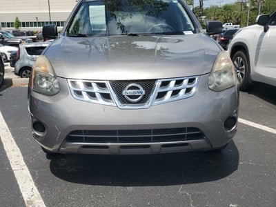 2015 Nissan Rogue Select S