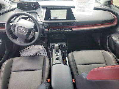 2024 Toyota Prius Prime XSE