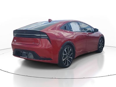 2024 Toyota Prius Prime XSE