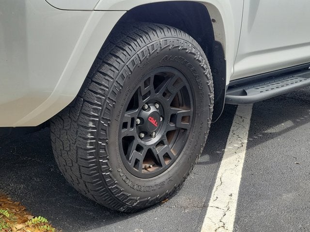 2014 Toyota 4Runner Limited