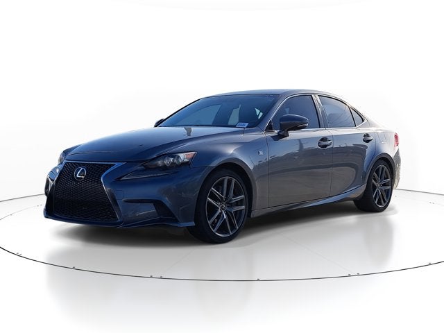 2016 Lexus IS 200t 200t