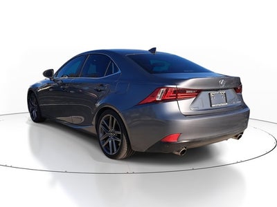 2016 Lexus IS 200t 200t