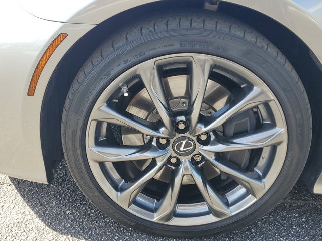 2022 Lexus RC RC 350 F SPORT