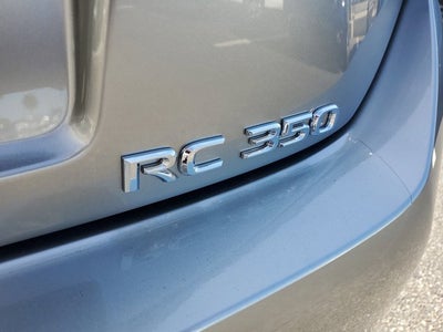 2022 Lexus RC RC 350 F SPORT
