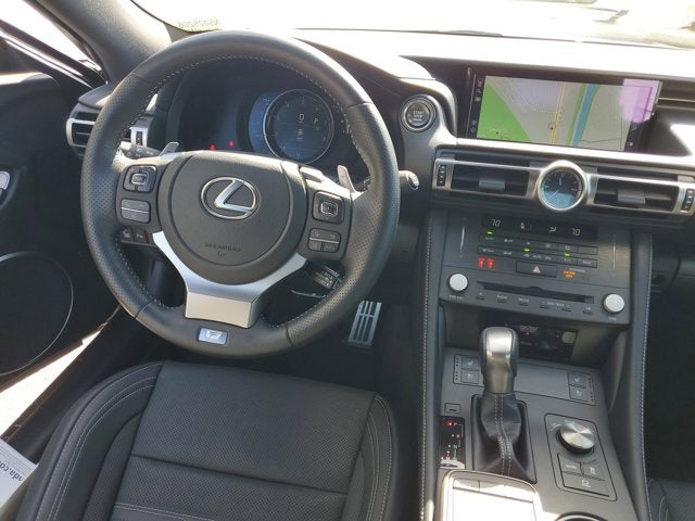 2022 Lexus RC RC 350 F SPORT