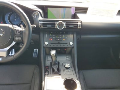 2022 Lexus RC RC 350 F SPORT