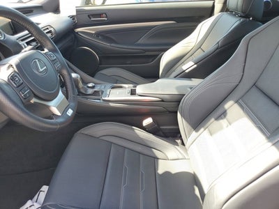 2022 Lexus RC RC 350 F SPORT