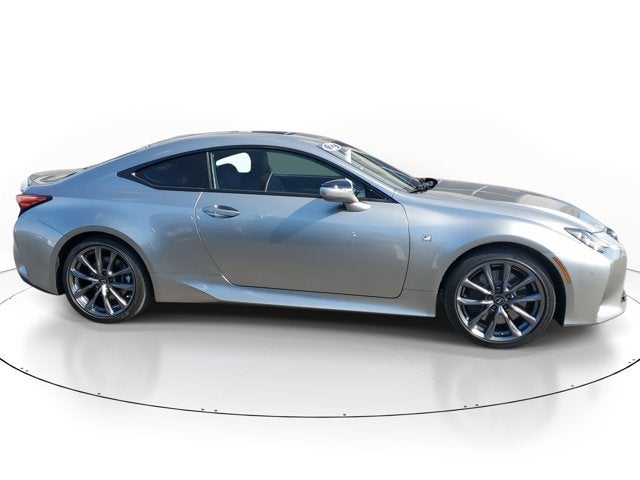 2022 Lexus RC RC 350 F SPORT