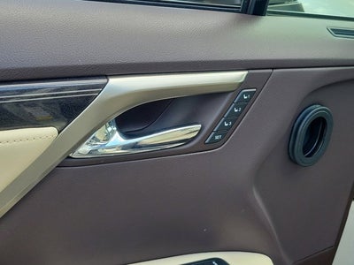 2020 Lexus RX RX 350L Luxury