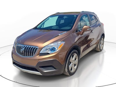 2016 Buick Encore FWD 4dr