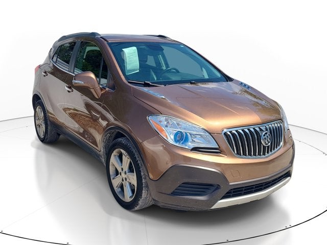 2016 Buick Encore FWD 4dr