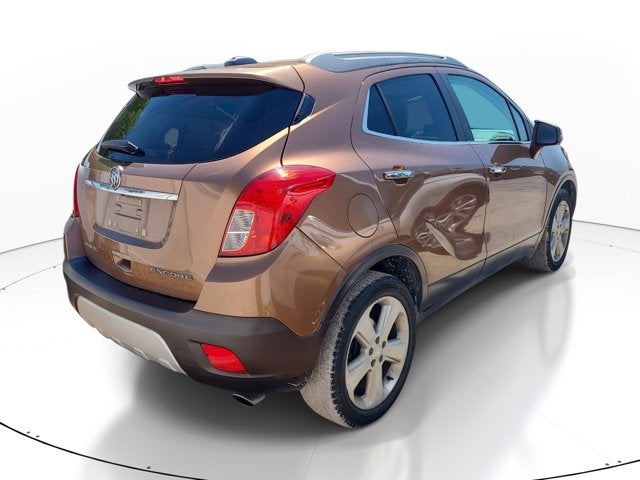 2016 Buick Encore FWD 4dr