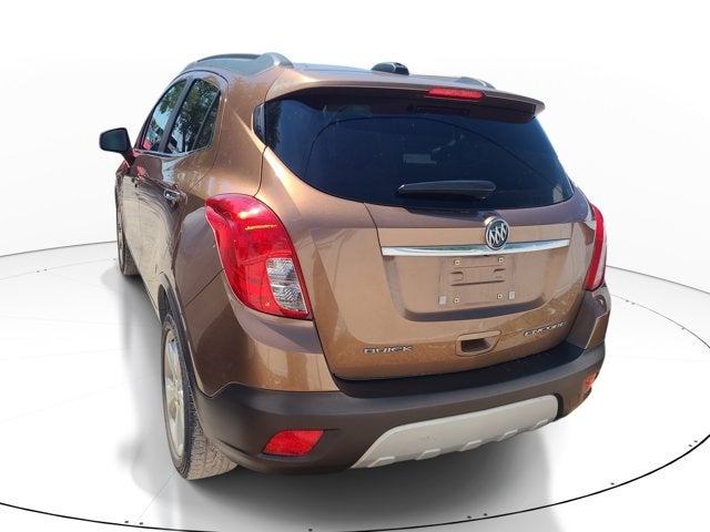 2016 Buick Encore FWD 4dr