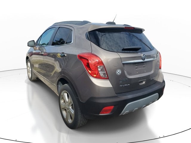 2015 Buick Encore Convenience