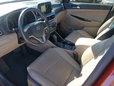 2020 Hyundai Tucson Ultimate