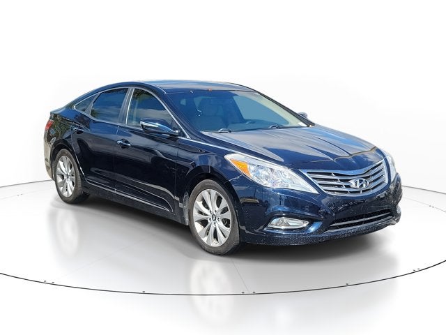 2013 Hyundai Azera Base