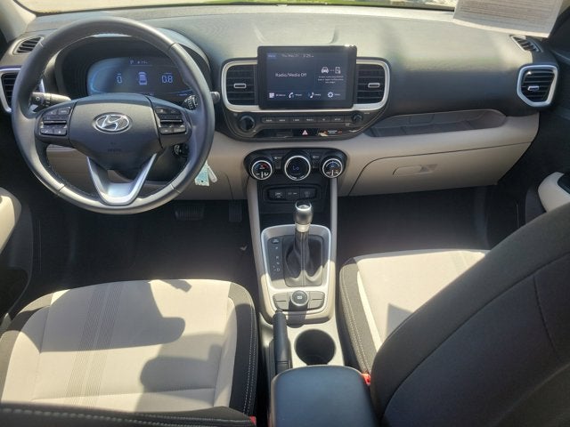 2023 Hyundai Venue SEL
