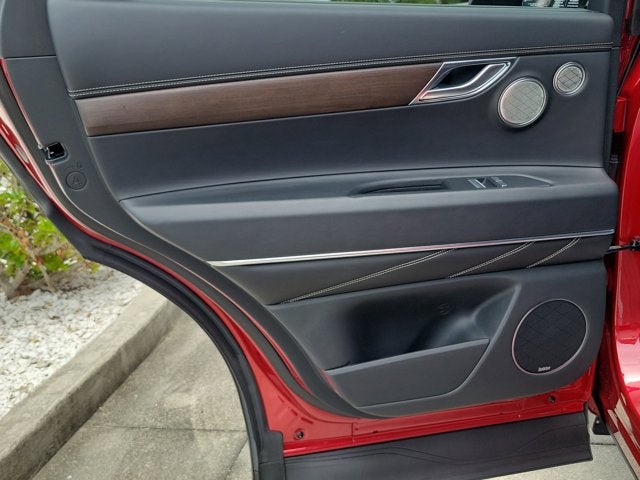 2024 Genesis GV80 Prestige Signature