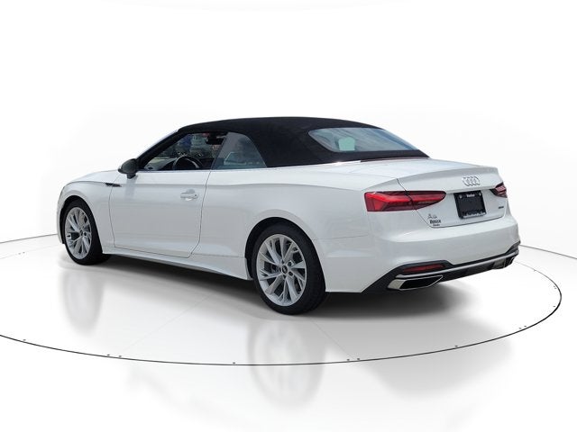 2022 Audi A5 Cabriolet Premium
