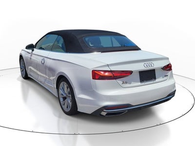 2022 Audi A5 Cabriolet Premium
