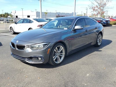 2019 BMW 4 Series 430i
