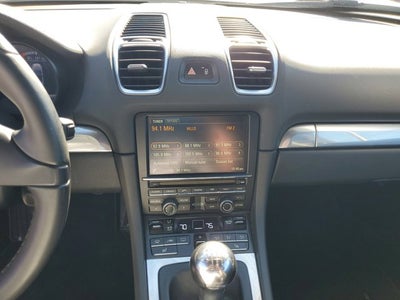 2015 Porsche Boxster Base