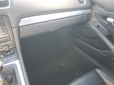 2015 Porsche Boxster Base