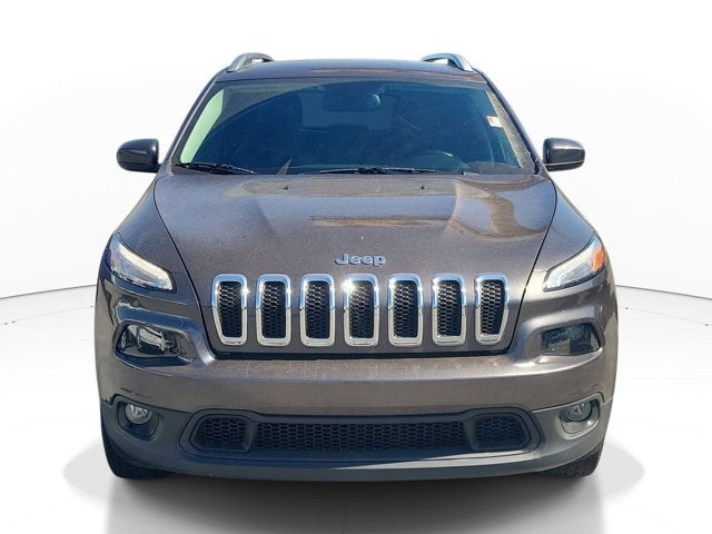2018 Jeep Cherokee Latitude Plus