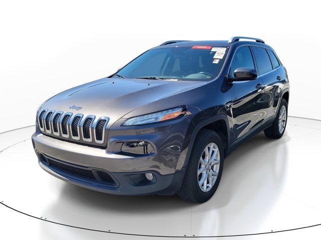 2018 Jeep Cherokee Latitude Plus