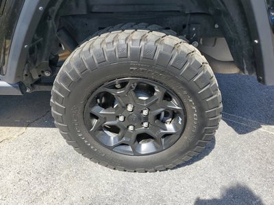 2023 Jeep Gladiator Willys